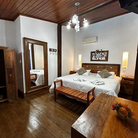 Hotel Ponta Do Morro Tiradentes Eksteriør billede