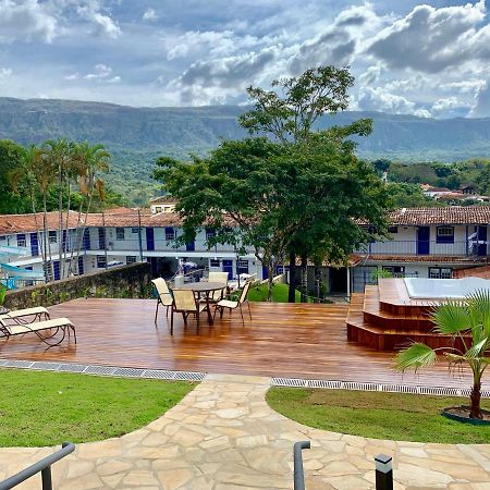 Hotel Ponta Do Morro Tiradentes Eksteriør billede