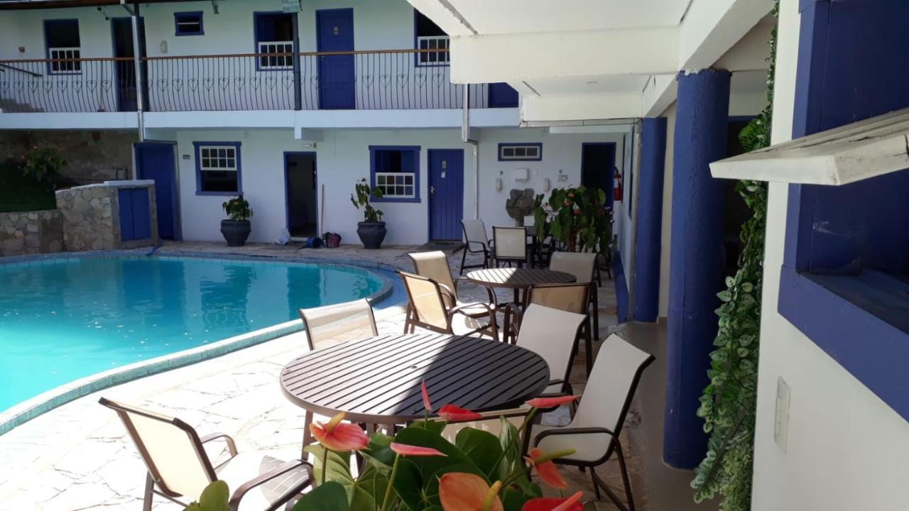 Hotel Ponta Do Morro Tiradentes Eksteriør billede