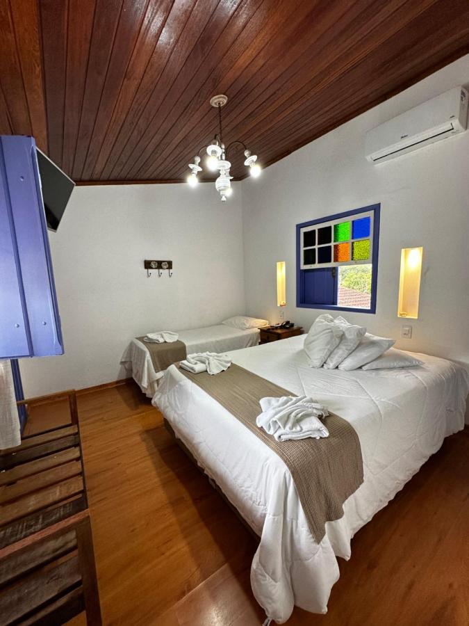 Hotel Ponta Do Morro Tiradentes Eksteriør billede
