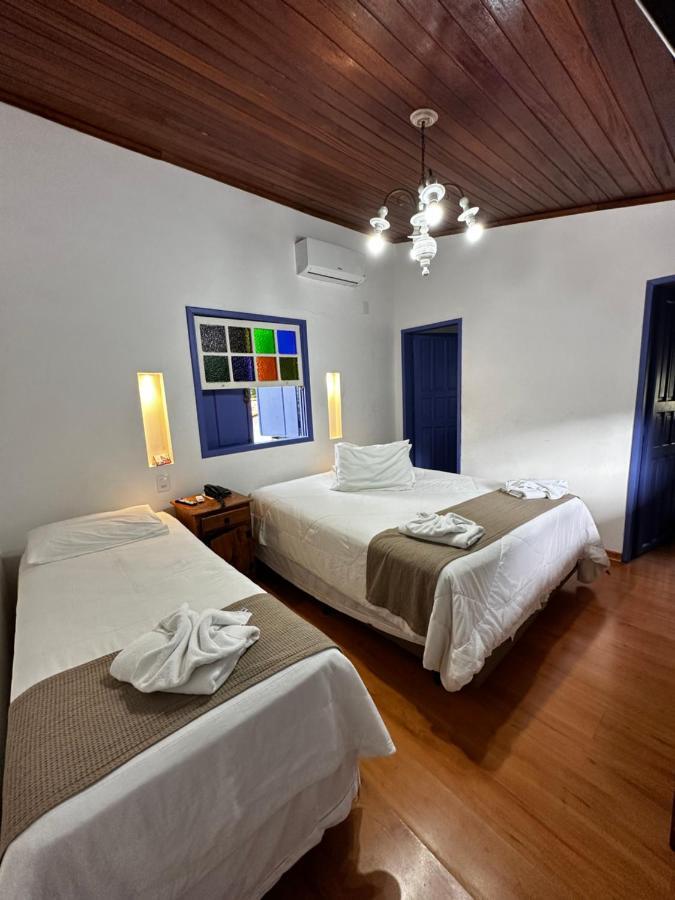 Hotel Ponta Do Morro Tiradentes Eksteriør billede