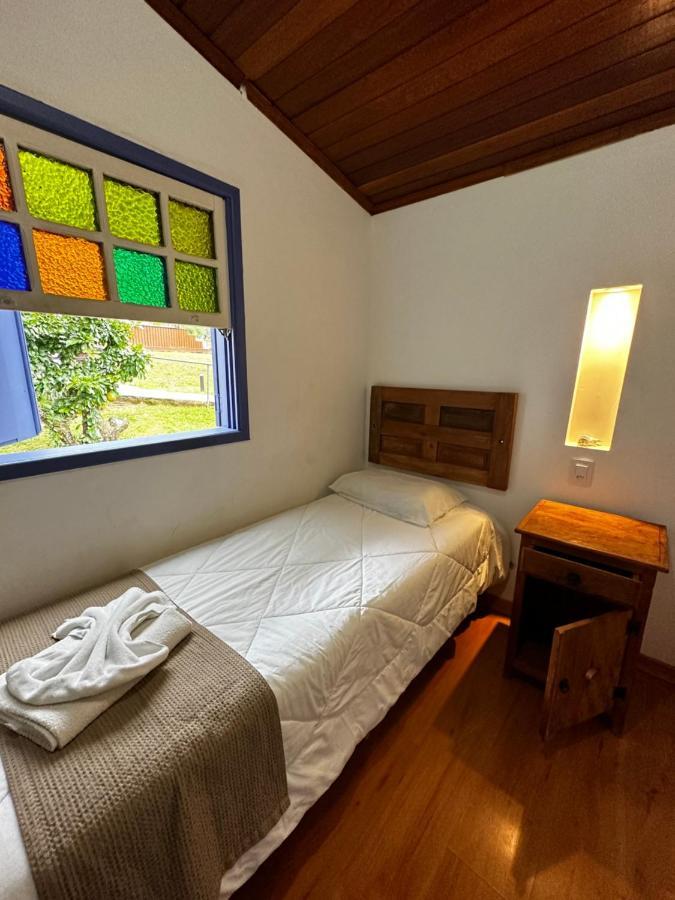 Hotel Ponta Do Morro Tiradentes Eksteriør billede