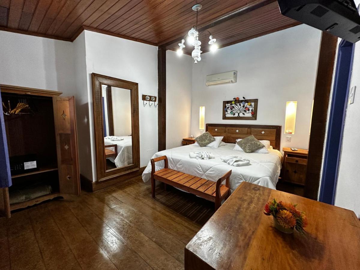 Hotel Ponta Do Morro Tiradentes Eksteriør billede