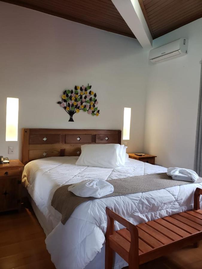 Hotel Ponta Do Morro Tiradentes Eksteriør billede