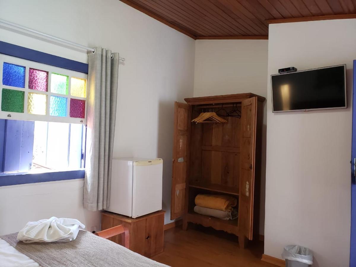 Hotel Ponta Do Morro Tiradentes Eksteriør billede