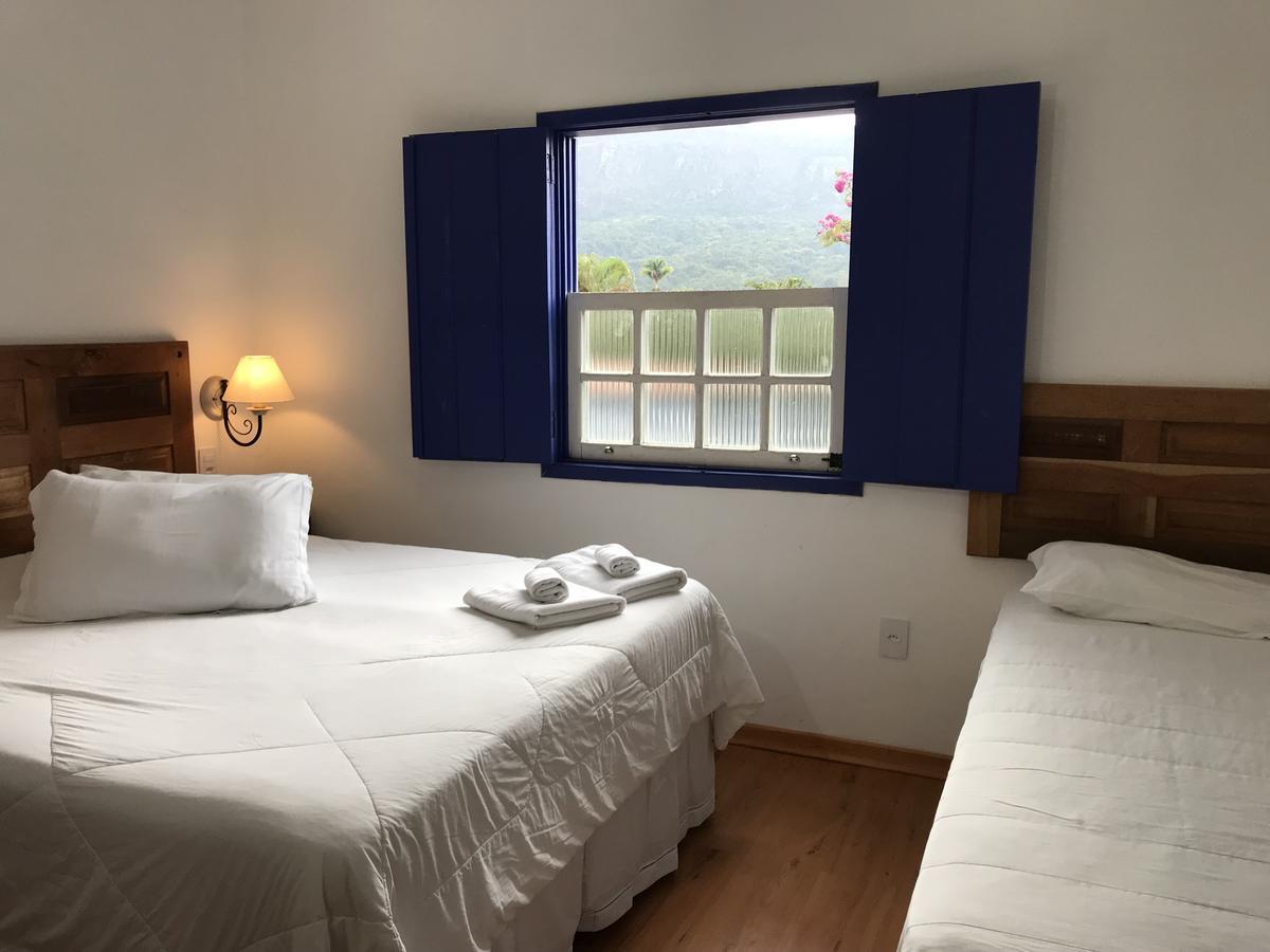 Hotel Ponta Do Morro Tiradentes Eksteriør billede