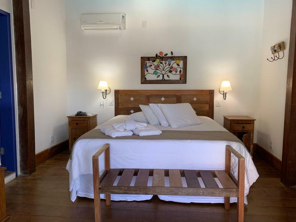 Hotel Ponta Do Morro Tiradentes Eksteriør billede