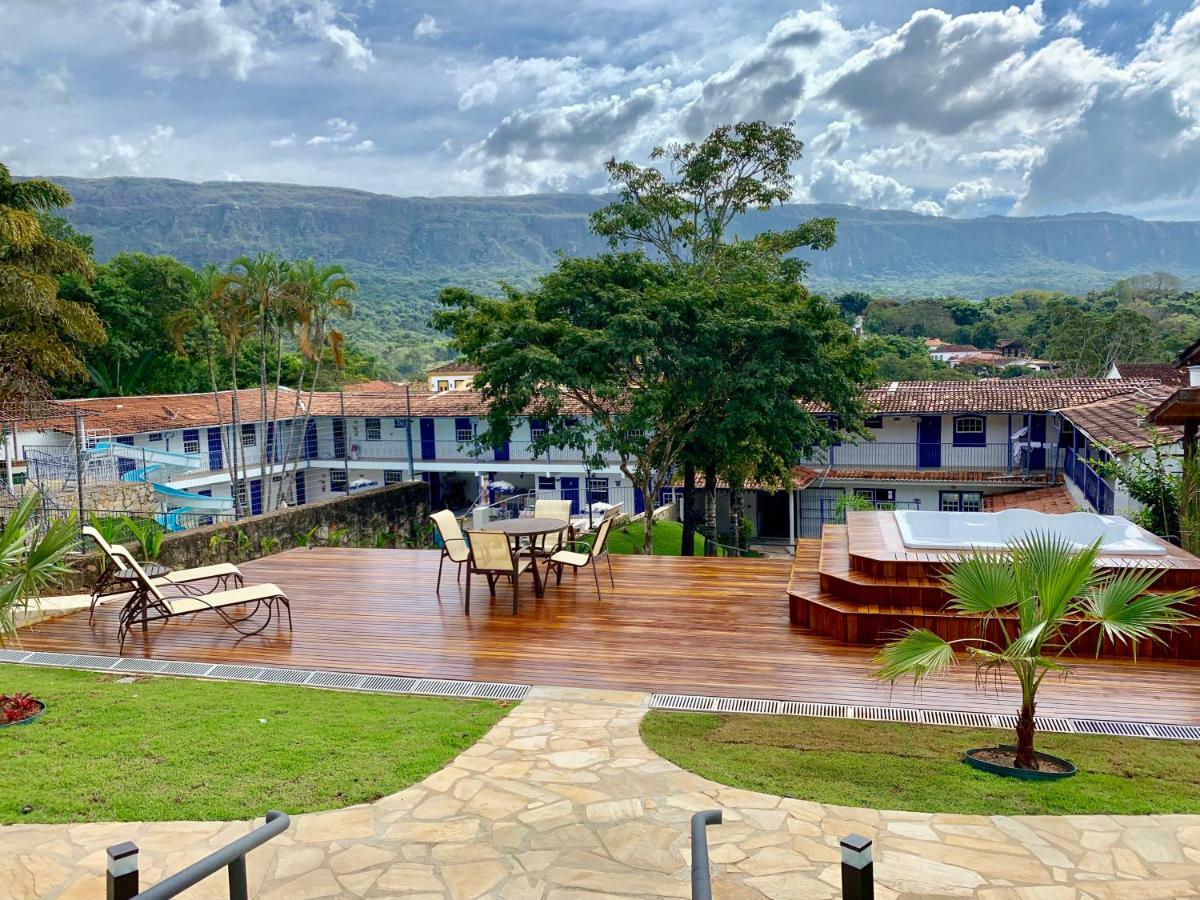 Hotel Ponta Do Morro Tiradentes Eksteriør billede