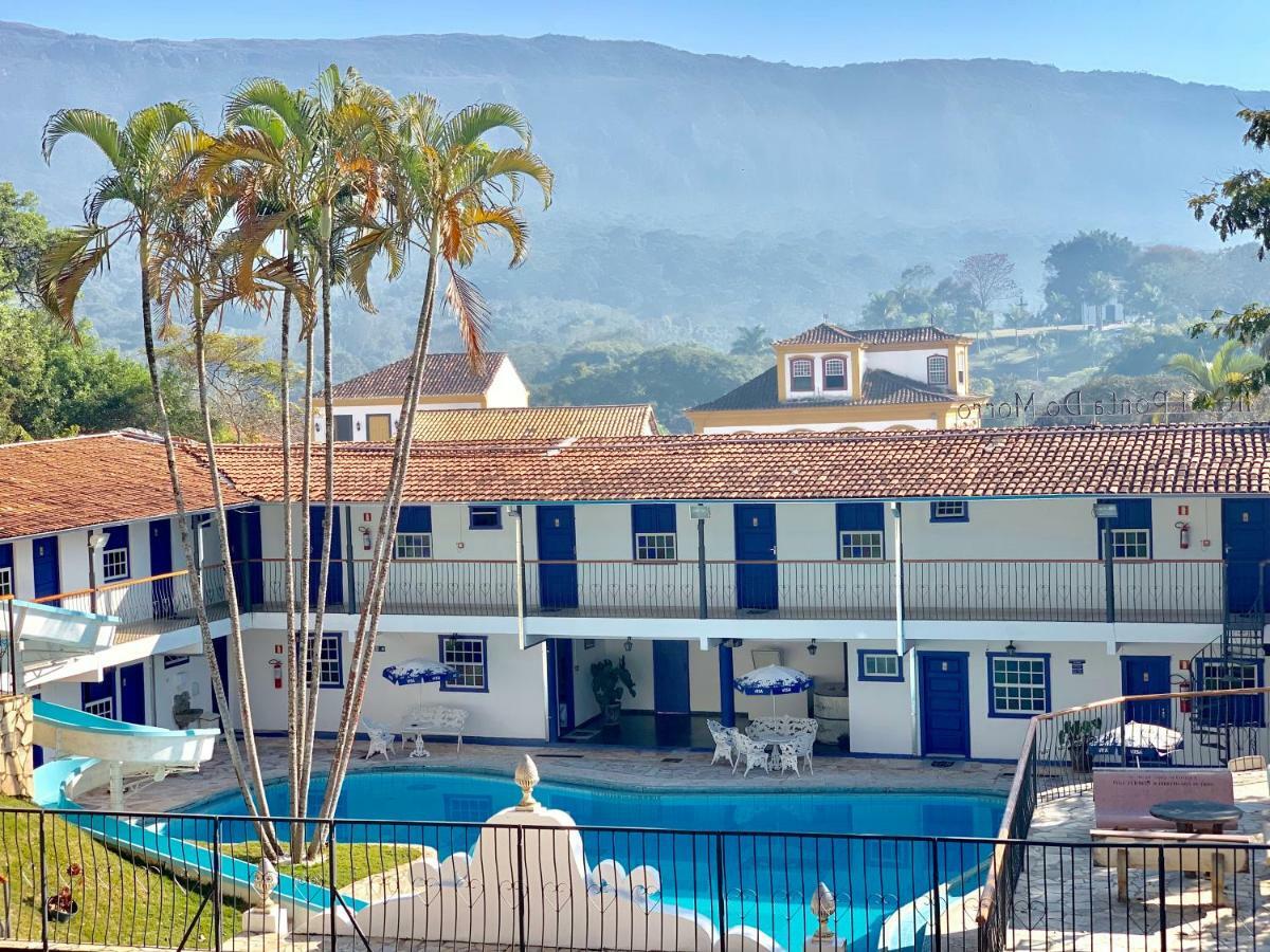 Hotel Ponta Do Morro Tiradentes Eksteriør billede