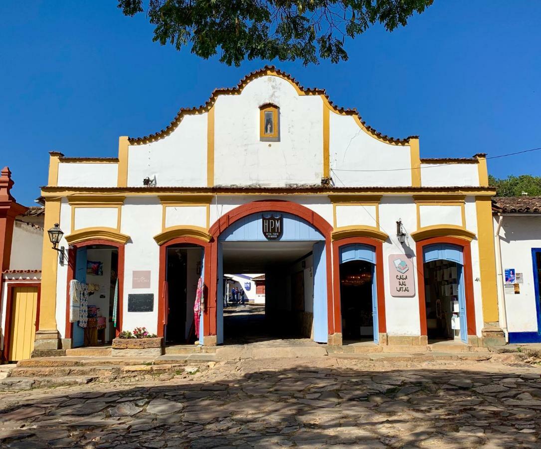 Hotel Ponta Do Morro Tiradentes Eksteriør billede