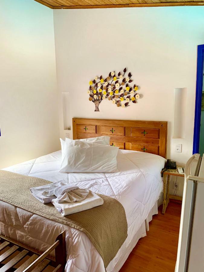 Hotel Ponta Do Morro Tiradentes Eksteriør billede